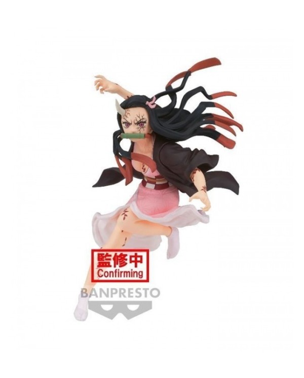 Figura Demon Slayer: Kimetsu No Yaiba VIBRATION STARS-Nezuko Kamado  4983164880472