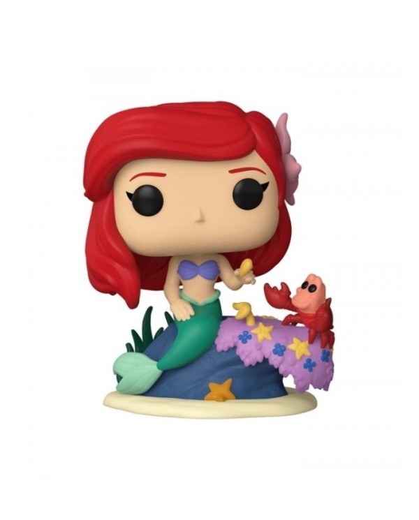 Funko POP! Ultimate Princess- Ariel - Disney  889698547420