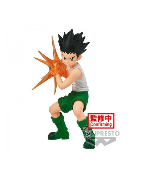 Figuras HUNTER×HUNTER VIBRATION STARS GON  4983164882551