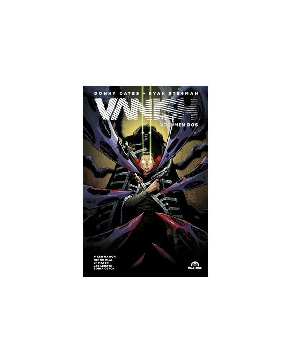 9788419903174,MOZTROS,VANISH 02, Americano, DONNY CATES