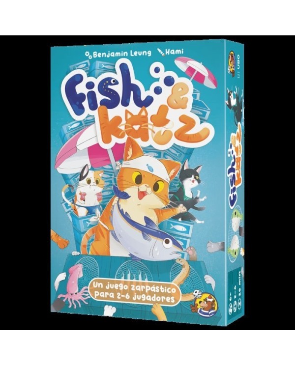 Fish and Katz 8435407641419