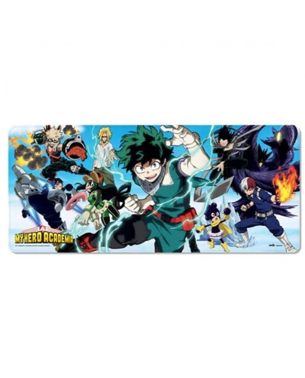 ALFOMBRILLA RATON XL MY HERO ACADEMIA  8435497270032