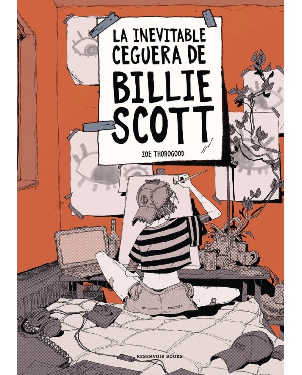 9788419437921,RESERVOIR BOOKS,LA INEVITABLE CEGUERA DE BILLIE SCOTT, , ZOE THOROGOOD