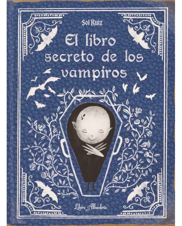 EL LIBRO SECRETO DE LOS VAMPIROS  9788412650747