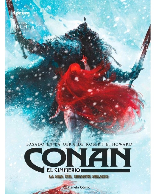 CONAN EL CIMMERIO 4 9788411120555 