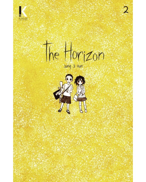 9788409540969,KIBOOK EDICIONES,THE HORIZON 2, Manga, HUN JUNG JI