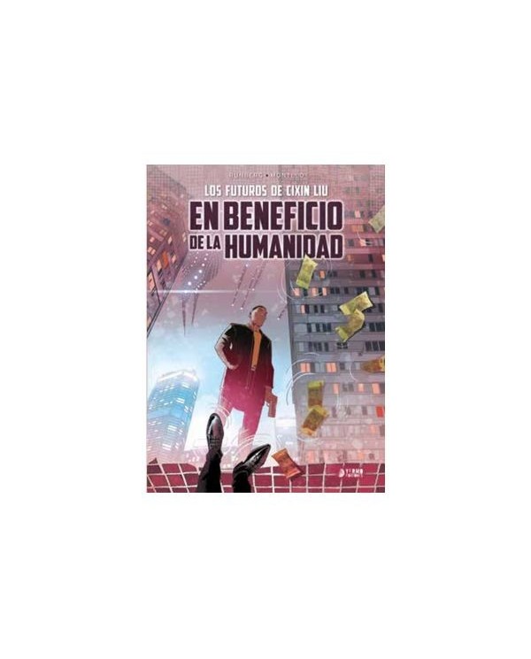 9788419610720,YERMO EDITORIAL,EN BENEFICIO DE LA HUMANIDAD, Europeo, RUNBERG  SYLVAIN / MONTLLO  MIKI