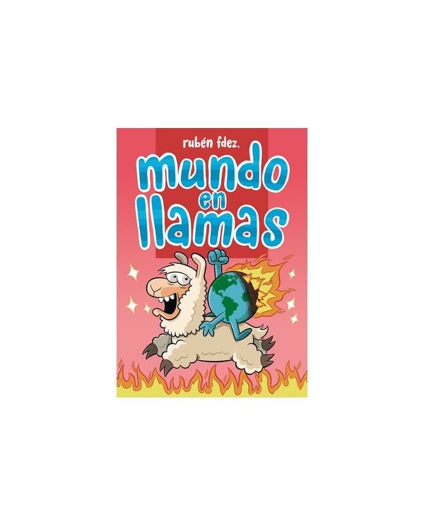 9788418419997,FANDOGAMIA,MUNDO EN LLAMAS, , RUBEN FERNANDEZ