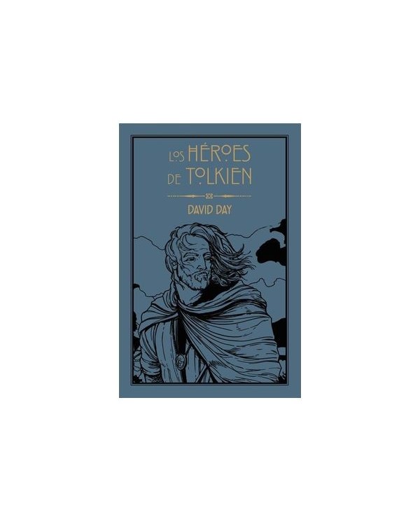 9788445016183,MINOTAURO,LOS HEROES DE TOLKIEN, Novela, DAVID DAY