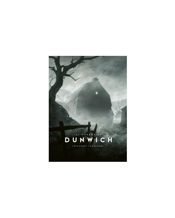 9788445016695,MINOTAURO,EL HORROR DE DUNWICH, Ilustrado, FRANÇOIS BARANGER