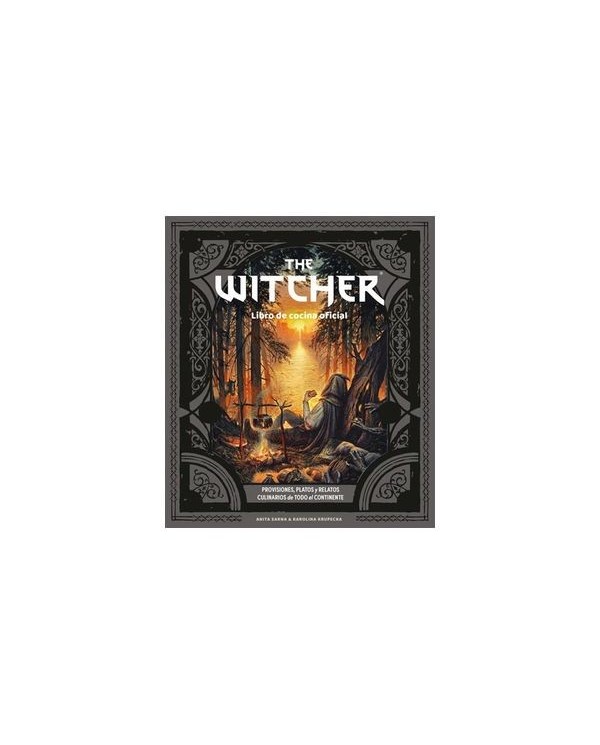 9788445016855,MINOTAURO,THE WITCHER. EL LIBRO DE COCINA OFICIAL, , ANITA SARNA