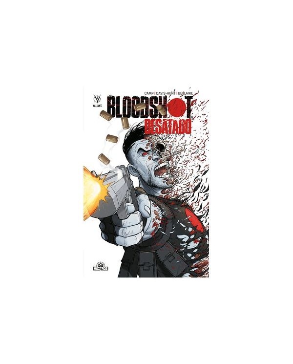 9788419903273,MOZTROS,BLOODSHOT: DESATADO, , TIM SEELEY