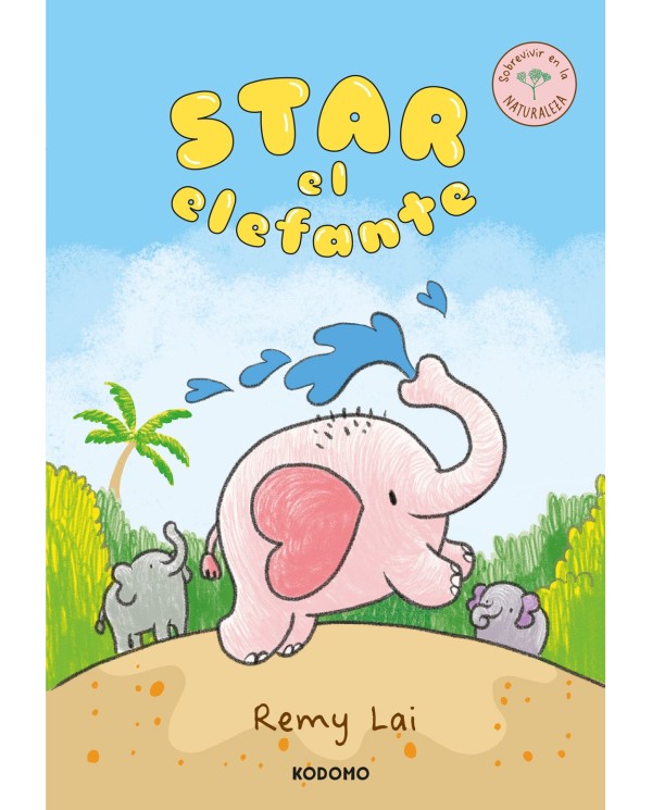 Star, el elefante