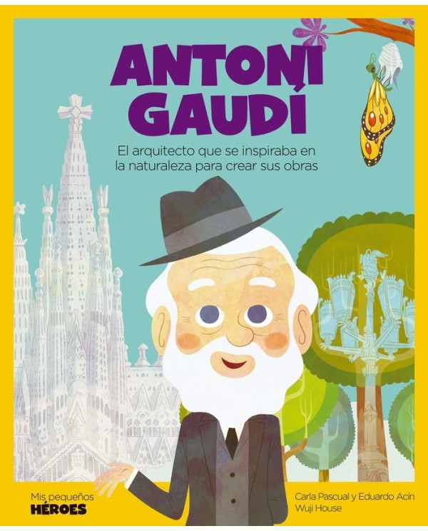 ANTONI GAUDI  9788417822774