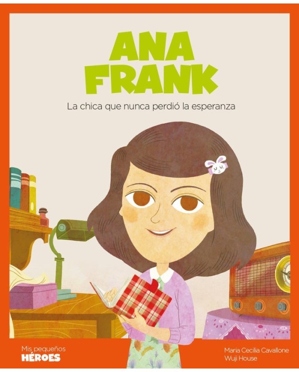 ANNA FRANK Cuentos Infantiles9,90 €9,90 € SHACKLETON KIDS Cuentos I...