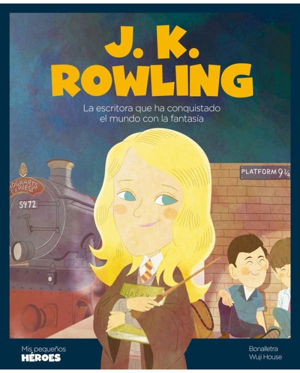 J,K, ROWLING Cuentos Infantiles9,90 €9,90 € SHACKLETON KIDS Cuentos...