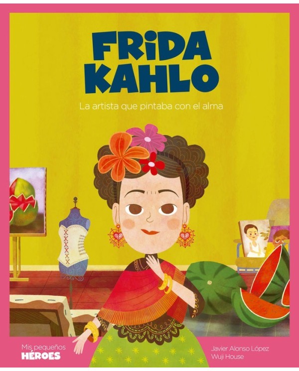 FRIDA KAHLO Cuentos Infantiles9,90 €9,90 € SHACKLETON KIDS Cuentos ...