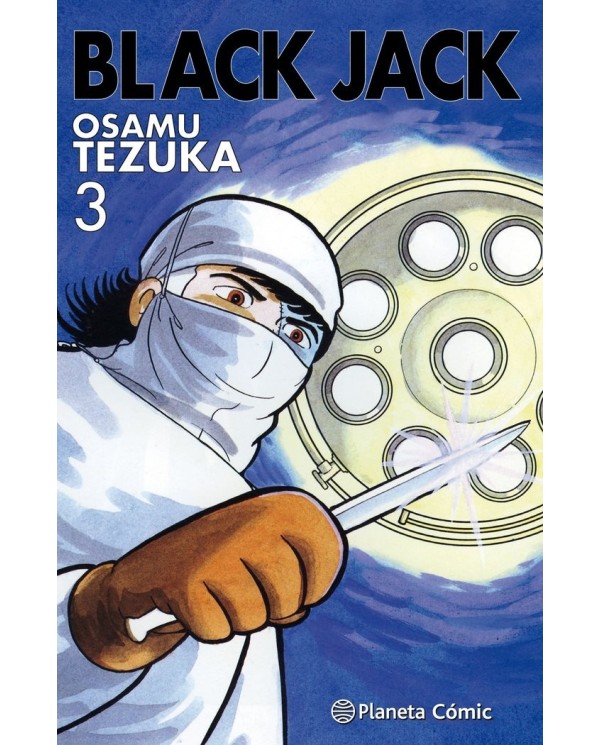 BLACK JACK Nº 03/08 9788491468172 PLANETA COMIC 25,00 €