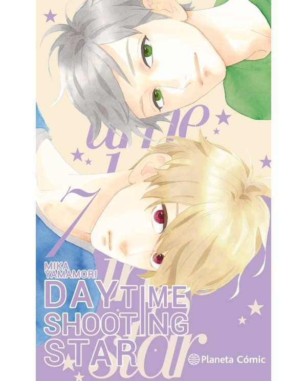 DAYTIME SHOOTING STARS 07/12 9788491468394 PLANETA COMIC 8,50 €