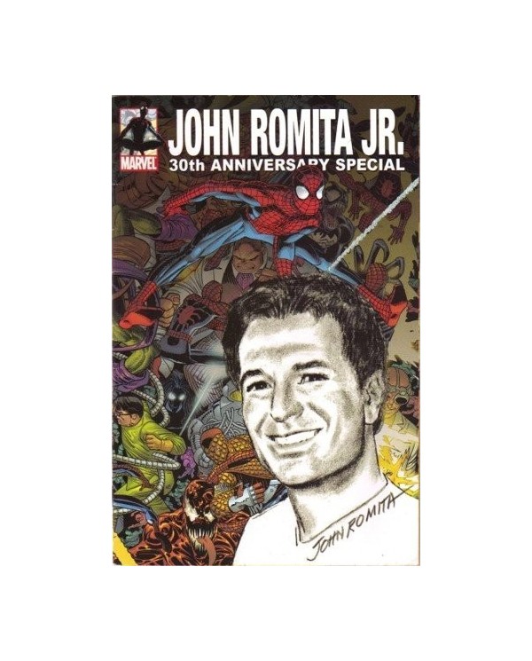 9788411506304 PANINI    JOHN ROMITA JR. LA ERA DE LOS PRODIGIOS DAN JURGENS