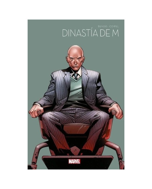 9788411504416 PANINI    MARVEL MULTIVERSO. DINASTIA DE M BRIAN MICHAEL BENDIS