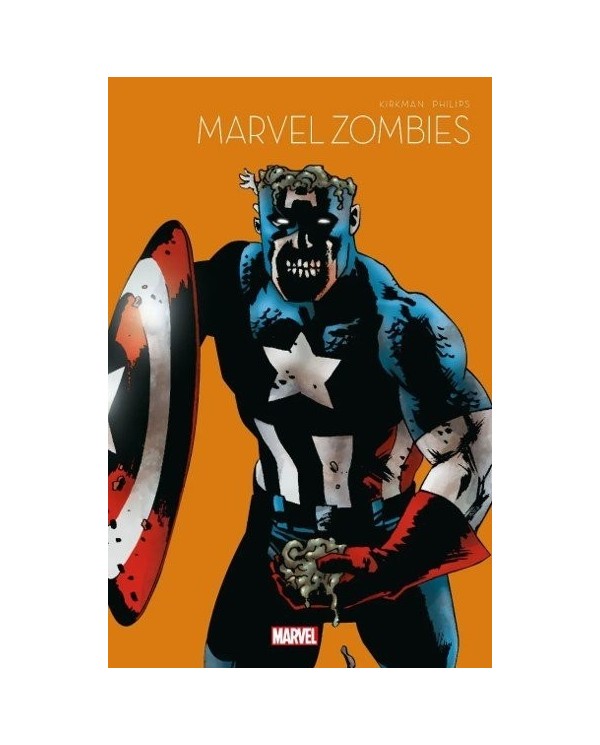 9788411504423 PANINI    MARVEL MULTIVERSO. MARVEL ZOMBIES SEAN PHILLIPS