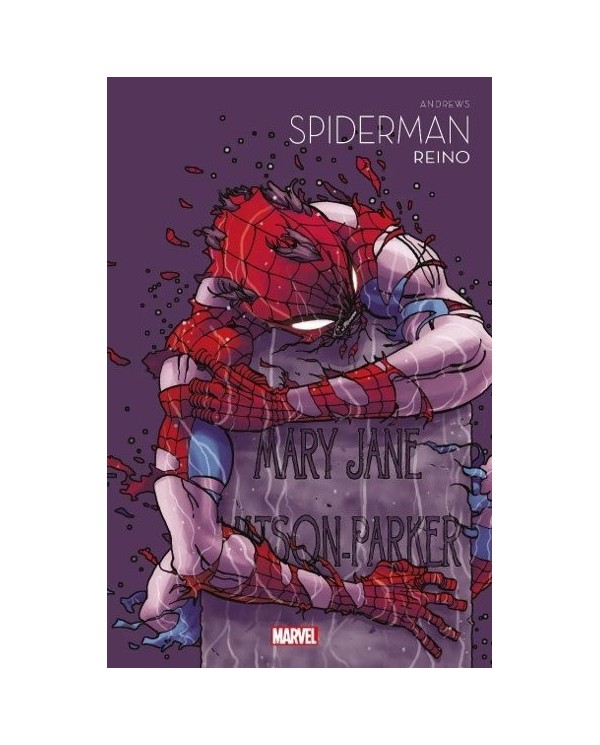 9788411504430 PANINI    MARVEL MULTIVERSO. SPIDERMAN: REINO KAARE ANDREWS