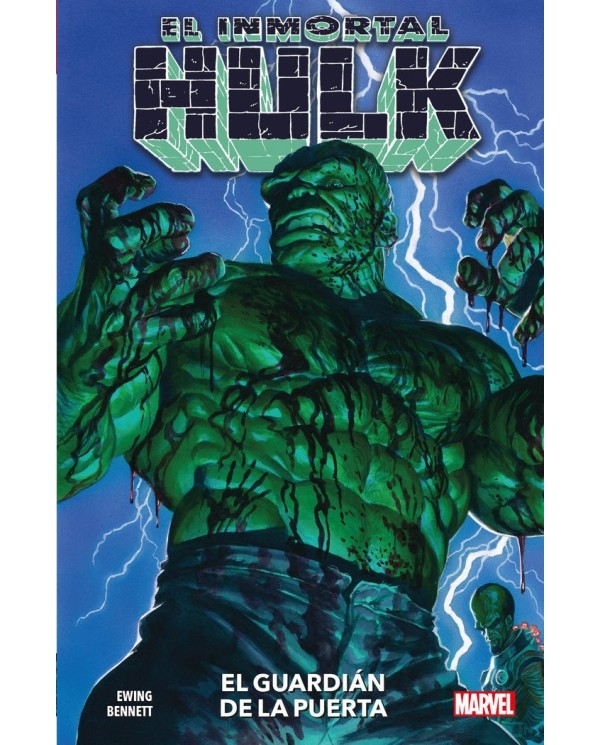 9788411505048 PANINI    MARVEL PREMIERE EL INMORTAL HULK 08 AL EWING