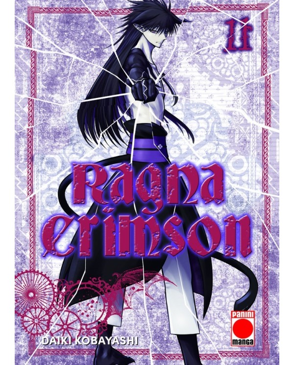 9788411504225 PANINI    RAGNA CRIMSON 11 DAIKI KOBAYASHI