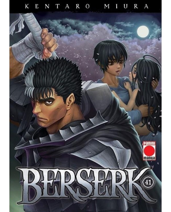 8424248920708 BERSERK 41 (CON LIENZO)