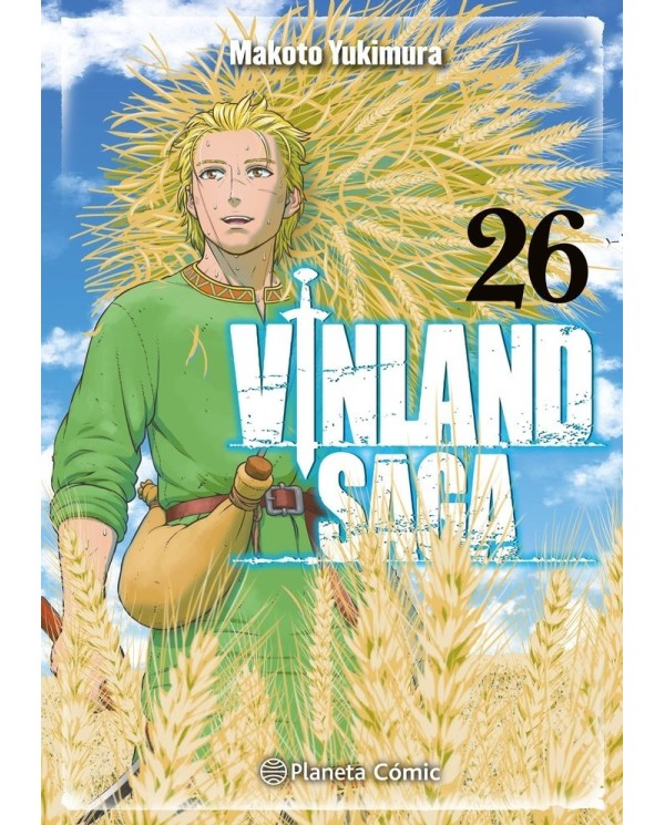 9788411401203  VINLAND SAGA 26