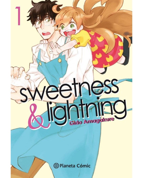 SWEETNESS AND LIGHTNING 01