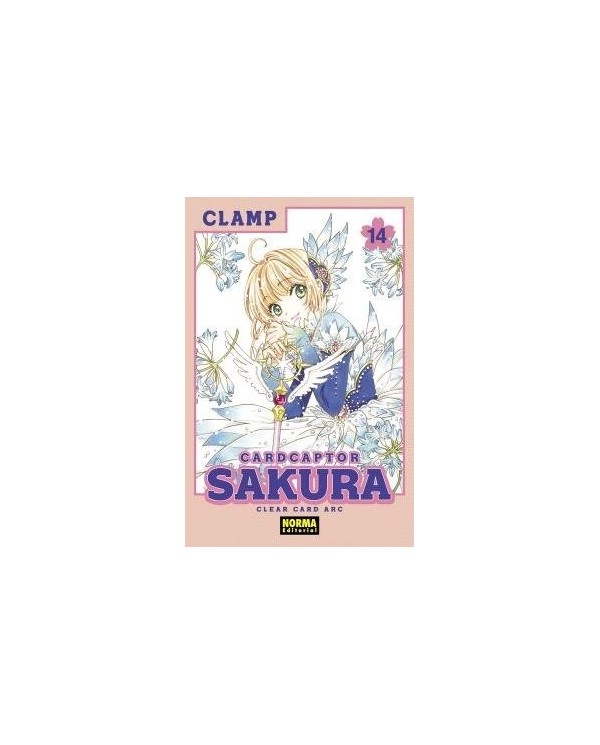 9788467963946 ,NORMA,CARDCAPTOR SAKURA CLEAR CARD ARC 14, Manga, CLAMP