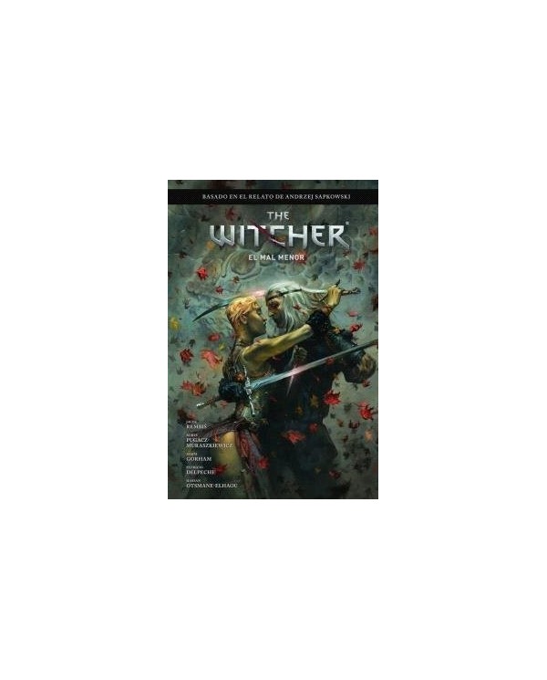 9788467966664 ,NORMA,THE WITCHER DE ANDRZEJ SAPKOWSKI EL ULTIMO DESEO 2, EL MAL, Americano, BARTOZ SZTYBOR/AMAD MIR/HAMIDREZA SH