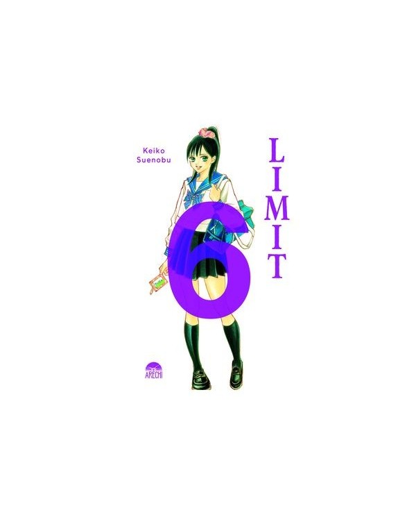 9788419610829,ARECHI,LIMIT 06, Manga, KEIKO SUENOBU