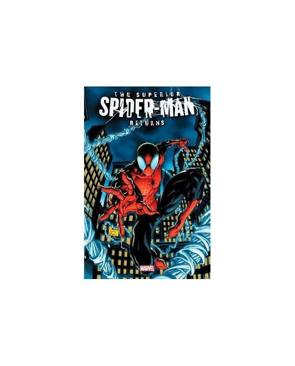 977000554800500007,PANINI,SPIDERMAN SUPERIOR 00, Marvel, CHRISTOS GAGE