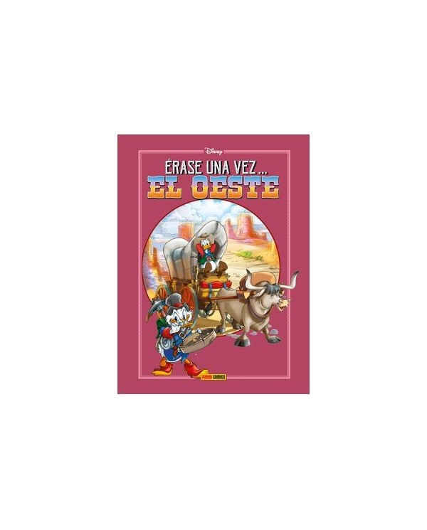 9788418814471,PANINI,DISNEY LIMITED : ERASE UNA VEZ EL OESTE, Marvel, VARIOS AUTORES