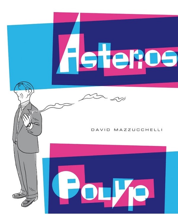 9788416131112 ASTERIOS POLYP