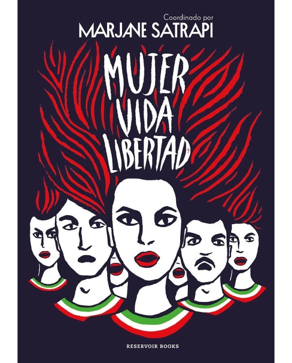 MUJER VIDA LIBERTAD 9788419437495