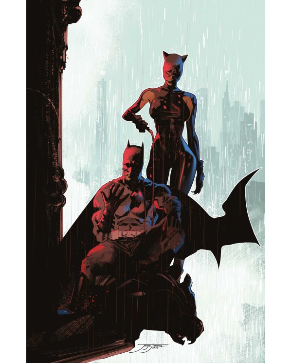 9788410108165,ECC,Batman núm. 12/ 142, DC Comics, Chip Zdarsky, Belen Ortega, Jorge Corona