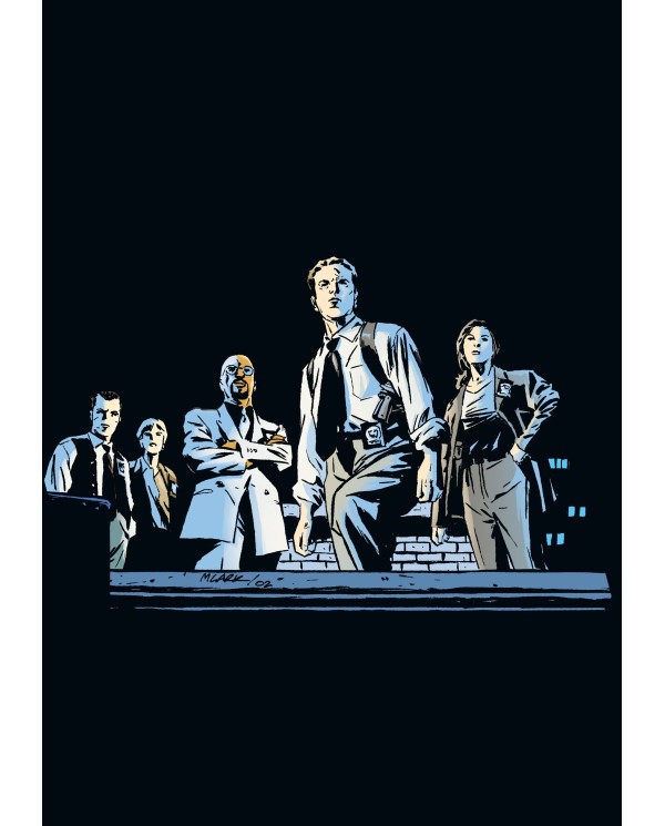 9788410108271,ECC,Gotham Central - La saga completa, DC Comics, Ed Brubaker, Greg Rucka, Judd Winick, Michael Lark, Jason Alexan