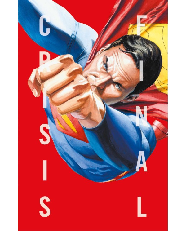 9788410108295,ECC,Crisis Final vol. 2 de 2 (DC Pocket), DC Comics, Grant Morrison, Peter J. Tomasi, J. G. Jones, Doug Mahnke, Ma