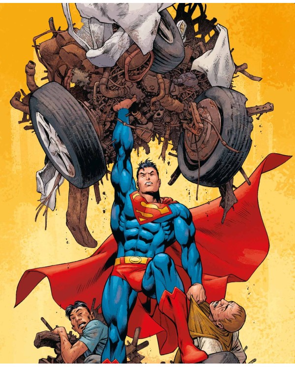 9788410108318,ECC,Superman: La caída de Camelot (DC Pocket), DC Comics, Kurt Busiek, Carlos Pacheco, Jesús Merino, Dave Stewart