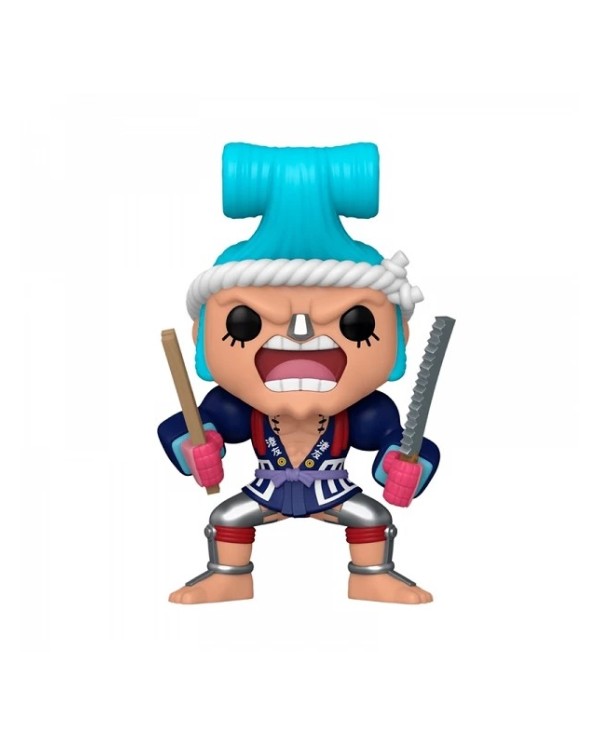 Funko Pop! 6" Franky (Wano) - One Piece 889698721110