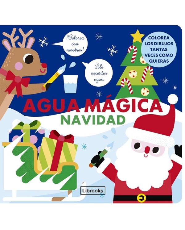 AGUA MAGICA NAVIDAD Cuentos Infantiles13,95 €13,95 €  Cuentos Infan...