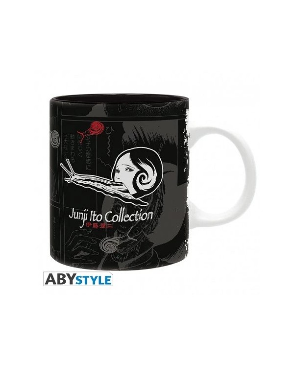 JUNJI ITO TAZA CHICA CARACOL 3665361056188