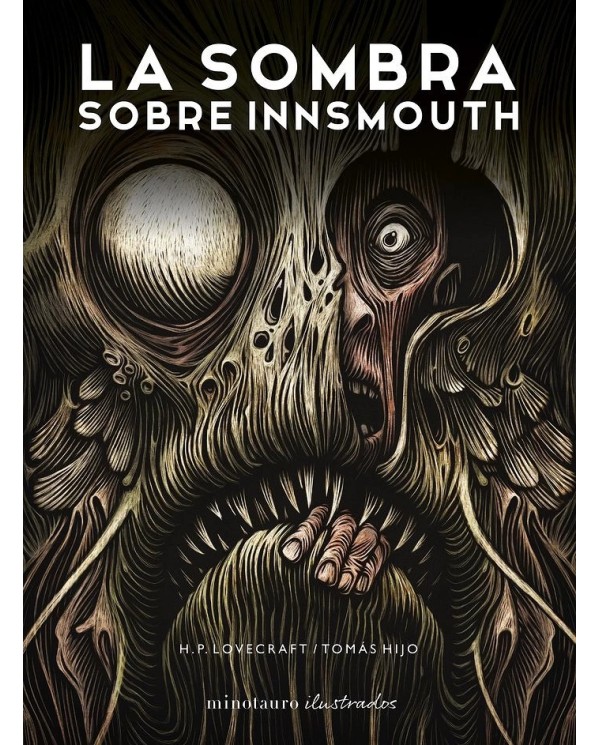 LA SOMBRA SOBRE INNSMOUTH  9788445016213