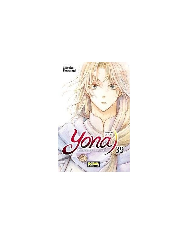 YONA 39 PRINCESA DEL AMANECER NORMA EDITORIAL9,00 €9,00 €  NORMA ED...