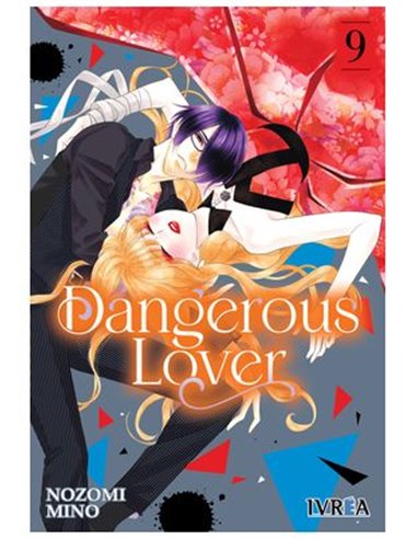 DANGEROUS LOVER 09