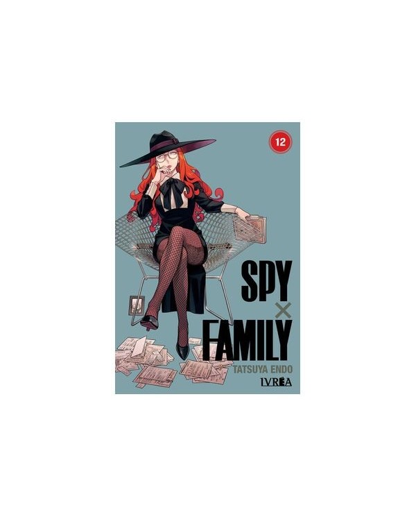 SPY X FAMILY 12